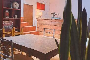 پانسیون Hostel Casa Belén