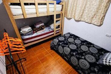 پانسیون Hostel Casa Belén