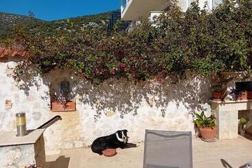 تختخواب و صبحانه Villa Sandarra Kalkan