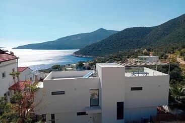 تختخواب و صبحانه Villa Sandarra Kalkan