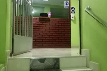 هاستل Hostal