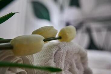 تختخواب و صبحانه Trinacria Caccamo   Luxury Rooms