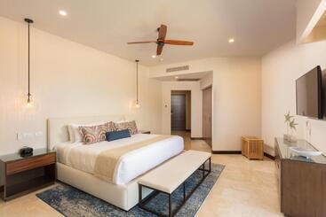 شقة فندقية Beachfront 2 Bdrm Condo In Exclusive Diamante Golf