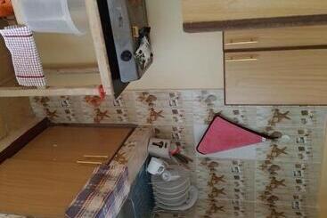 تختخواب و صبحانه Eagles Haven Apartments Githunguri