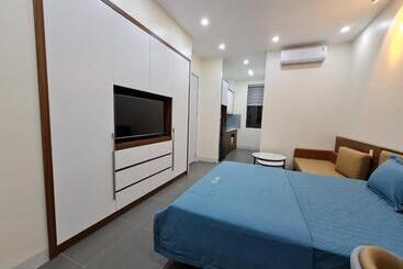 تختخواب و صبحانه Vu S Apartment