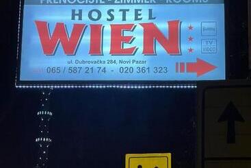 Hostel Wien