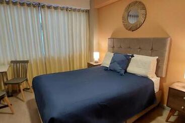 هتل Hostal ñan Tika