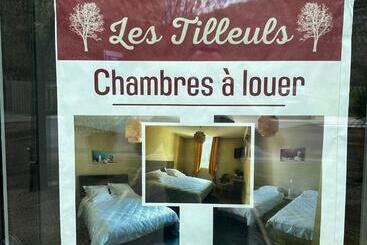 هتل Les Tilleuls