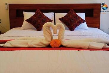 בית מלון כפרי Majestic Heaven Retreat