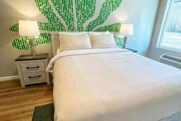 モーテル Meadow Room At The Trailblazer Unit 2