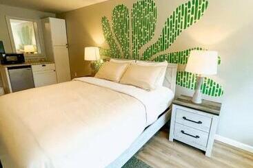 모텔 Meadow Room At The Trailblazer Unit 4