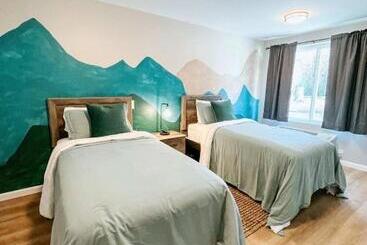 モーテル Mountain Room At The Trailblazer Unit 16