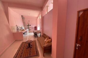 پانسیون Aizawl Homestay