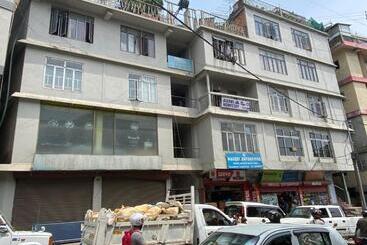پانسیون Aizawl Homestay