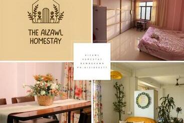 پانسیون Aizawl Homestay