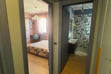پانسیون B&b Casa Viktoria  Family Suite Con Bagno Privato