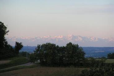 پانسیون Chambre D Hôte Au Calme Absolu