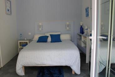 پانسیون Chambre D Hôte Au Calme Absolu