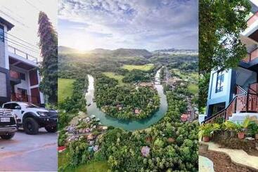پانسیون Gbu Loboc River Guesthouse