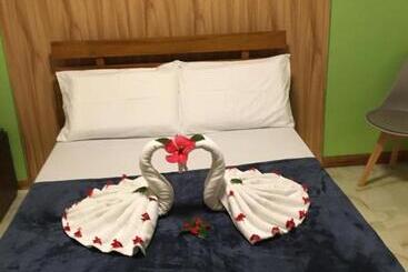 پانسیون Gbu Loboc River Guesthouse