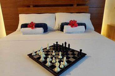 پانسیون Gbu Loboc River Guesthouse