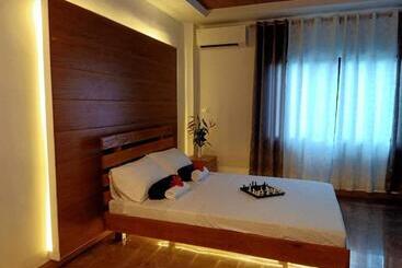 پانسیون Gbu Loboc River Guesthouse