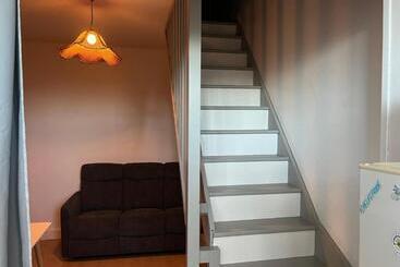 پانسیون Gite Pei La Vanille Duplex Bord De Nature