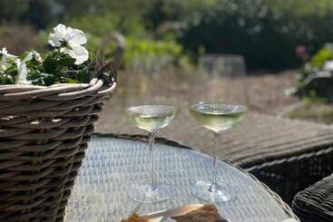 Slapen Bij De Stewardess B&b Almere