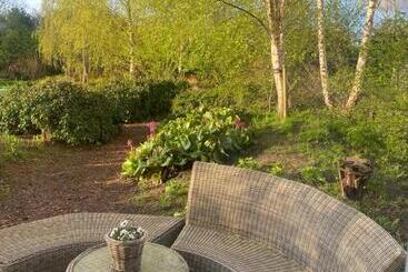 Slapen Bij De Stewardess B&b Almere