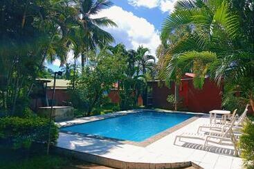 Bungalow Chez Mouch Nosy Be 4