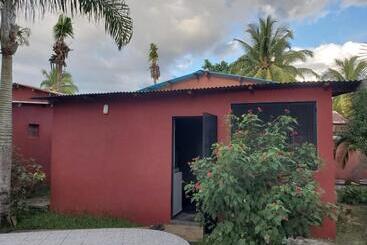 Bungalow Chez Mouch Nosy Be 4