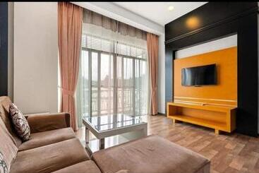 Cthomestay @ Nova Highland