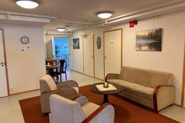 هتل Enonkosken Kartano & Guesthouse