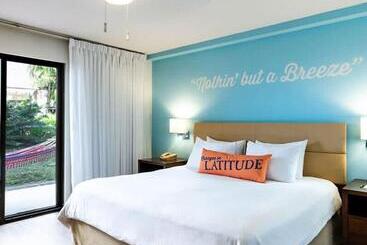 هتل Margaritaville Beach Resort   Garden Poolside   Costa Rica