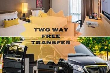 İstanbul Best Ai̇rport Hotels & Transfer