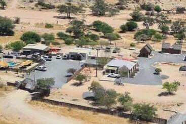 پانسیون Issa Guesthouse Usakos