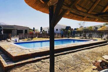 پانسیون Issa Guesthouse Usakos