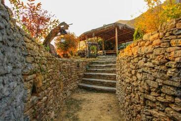 استراحتگاه Back To Nature
