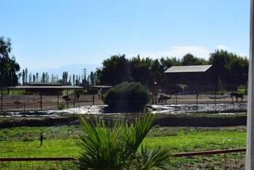 استراحتگاه Safari Lodge