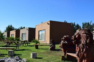 استراحتگاه Safari Lodge