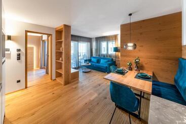 Rienz Alpine City Suites