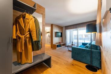 Rienz Alpine City Suites