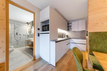 Rienz Alpine City Suites
