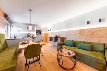 Rienz Alpine City Suites