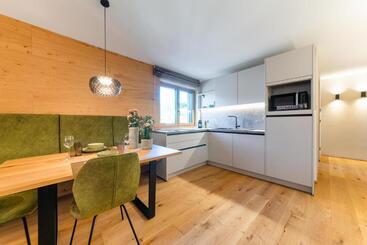 Rienz Alpine City Suites
