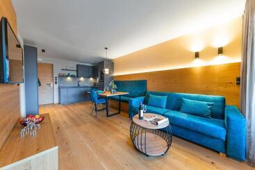 Rienz Alpine City Suites