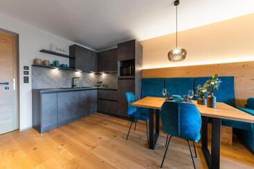 Rienz Alpine City Suites