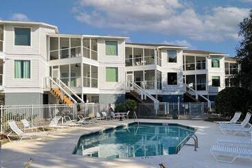The Moorings Condo   Wild Dunes Resort   Isle Of Palms Marina