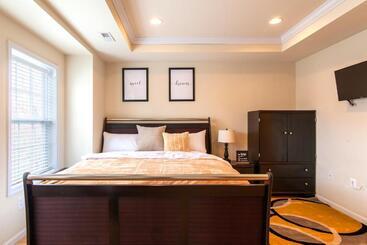 צימר Luxury & Homey Private Room In Dc