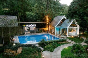 تختخواب و صبحانه Pine Ring Villa